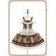 Twin Bears Bear Music Band Blouse(1st Pre-Order/Full Payment Without Shipping)
